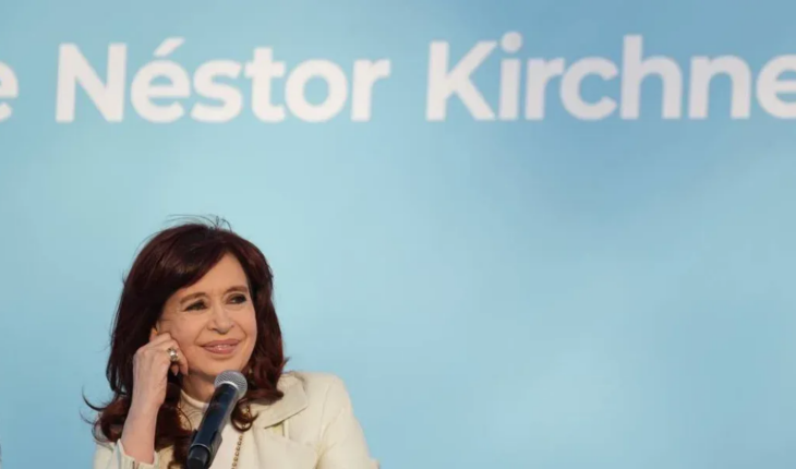 Cristina Kirchner reappeared with criticism of Milei’s government: “It must give a change of direction to this policy”
