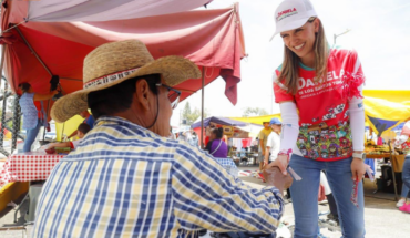 Daniela De Los Santos calls for preserving peace in the electoral process – MonitorExpresso.com