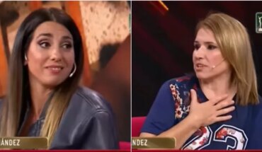 El descargo de Cinthia Fernández contra Fernanda Iglesias: “La asquerosidad de esta mina”