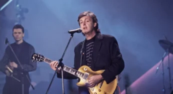 El “vergonzoso” momento de Paul McCartney en The Beatles que le hizo no querer tocar guitarra en vivo — Rock&Pop