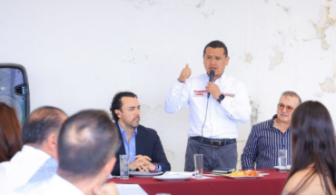 Empresarios morelianos reconocen plan de Torres Piña para combatir crisis de agua e inseguridad – MonitorExpresso.com