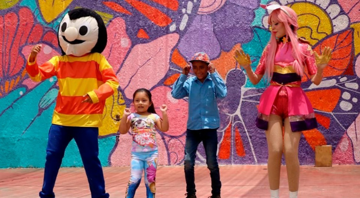 Espectáculos y sorpresas para celebrar en grande el Día del Niño y de la Niña en el Zoo de Morelia – MonitorExpresso.com