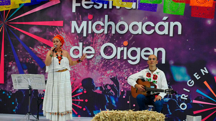 Estas son las actividades culturales que tendrá el Festival Michoacán de Origen: Secum – MonitorExpresso.com