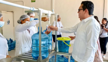 Estudiantes del Tec de Huetamo diseñan y reconstruyen purificadora de agua – MonitorExpresso.com