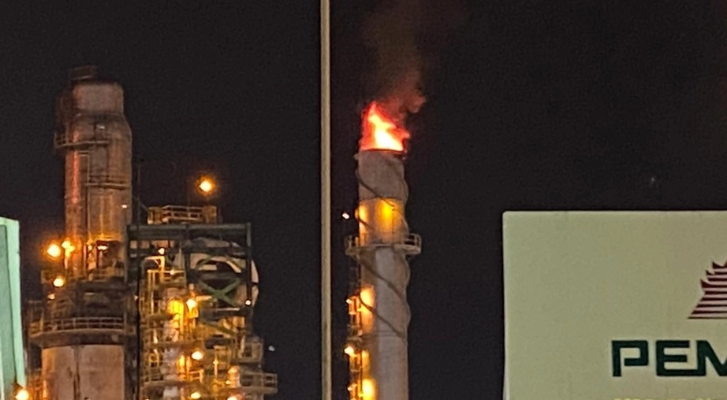 Explosión en la refinería de Pemex sacude Veracruz – MonitorExpresso.com