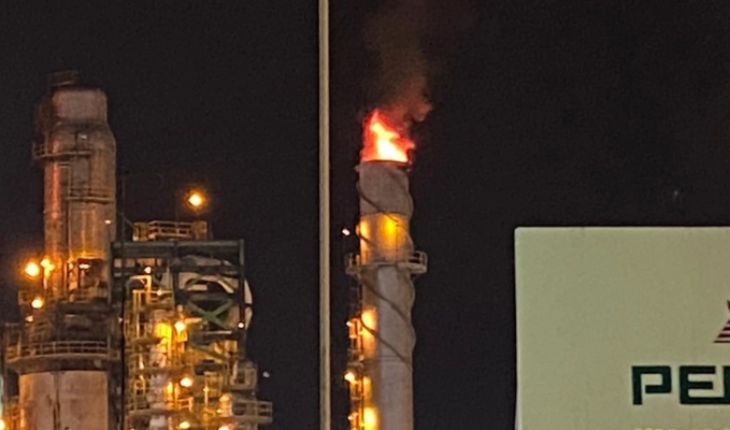 Explosión en la refinería de Pemex sacude Veracruz – MonitorExpresso.com
