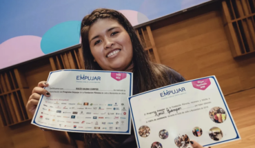 Fundación Empujar, una organización que lucha contra el desempleo juvenil en Argentina