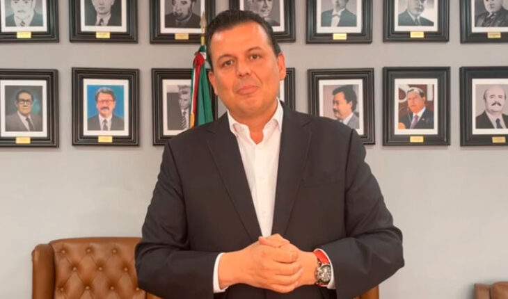 Guillermo Valencia sobre priistas que apoyan a otro candidato – MonitorExpresso.com