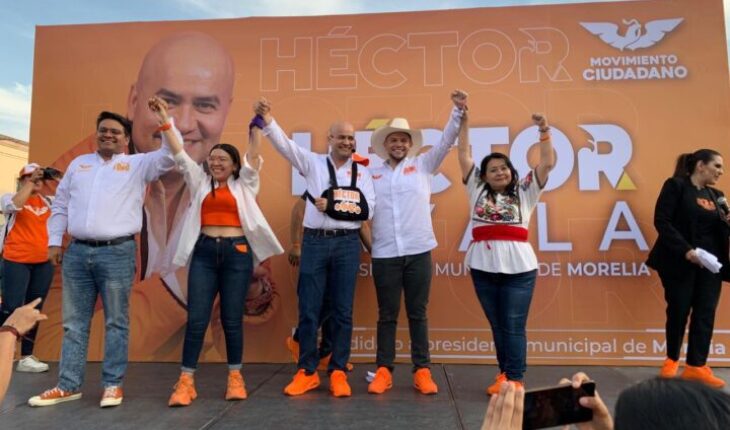 Héctor Ayala, la “opción joven” para hacer política en Morelia – MonitorExpresso.com