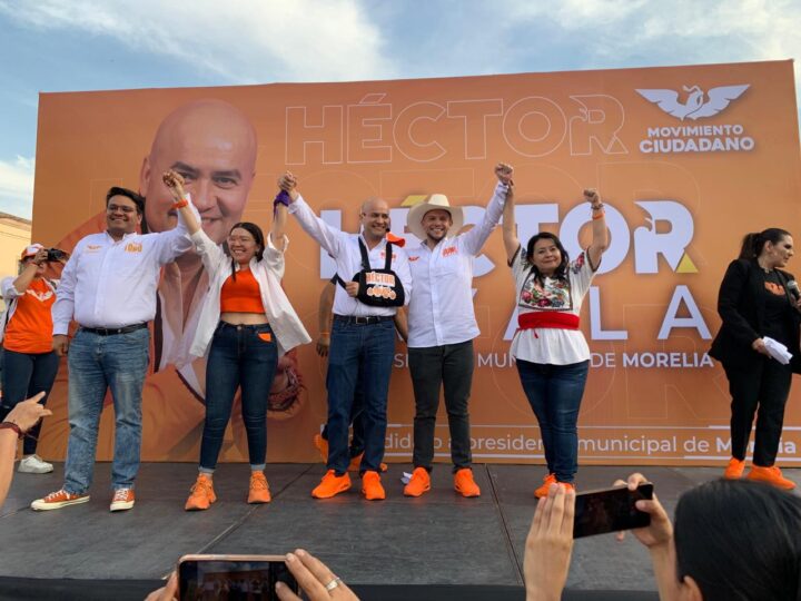 Héctor Ayala, la “opción joven” para hacer política en Morelia – MonitorExpresso.com