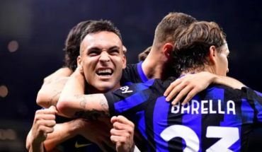 Inter le ganó el clásico al Milan y se consagró campeón de la Serie A