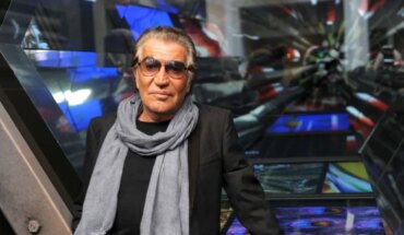 Italian designer Roberto Cavalli dies at 83