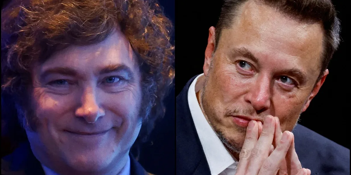 Javier Milei will meet Elon Musk in Texas