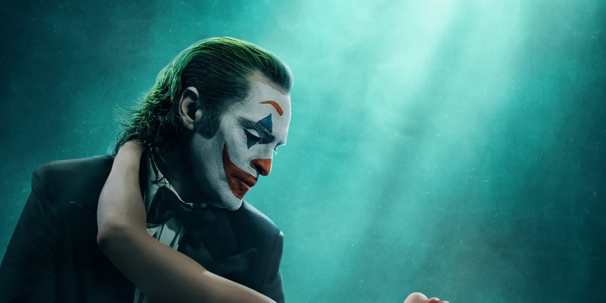 Joaquin Phoenix vuelve en "Joker 2: Folie à Deux" con su demoledora risa a horas de revelar su trailer