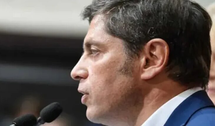 Kicillof accused Milei of “erasing himself in the face of the most serious dengue epidemic in history”