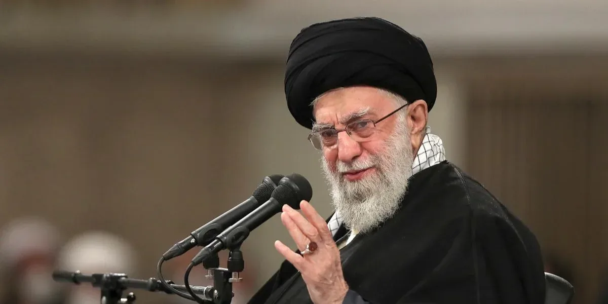 La amenaza del líder supremo de Irán tras el ataque a Israel: “El régimen sionista será castigado”