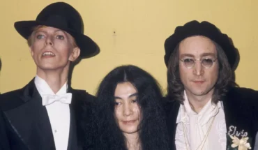 La canción de David Bowie que John Lennon le regaló y fue su primer número 1 — Rock&Pop