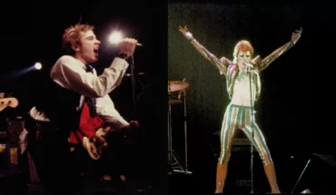 La canción de David Bowie que Sex Pistols “robó” para uno de sus mayores éxitos — Rock&Pop