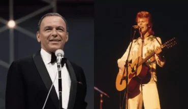 La canción de David Bowie que escribió como “venganza” contra Frank Sinatra y se convirtió en un éxito — Rock&Pop
