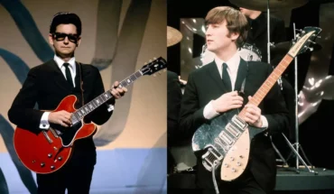 La canción de The Beatles que nació como un intento de copiar a Roy Orbison y quedó irreconocible — Rock&Pop