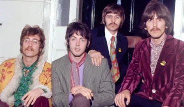 La canción de The Beatles que partió como una canción de odio y terminó como una de amor — Rock&Pop
