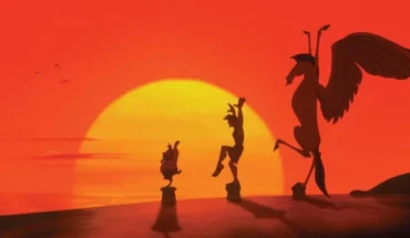 La clásica película mitológica de Disney que tendrá una secuela — Rock&Pop