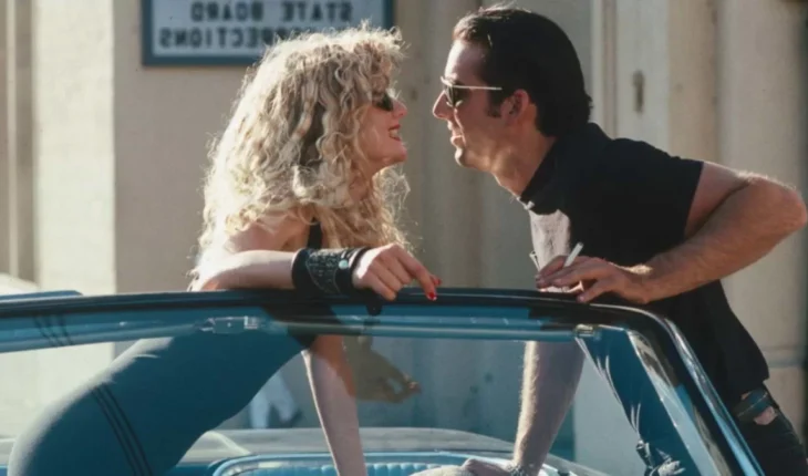 La llamativa película que Nicolas Cage interpreta a su manera a Elvis Presley — Rock&Pop