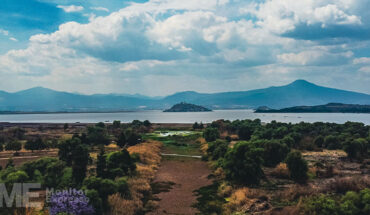Lago de Pátzcuaro, el cuerpo de agua que enfrenta sequía – MonitorExpresso.com