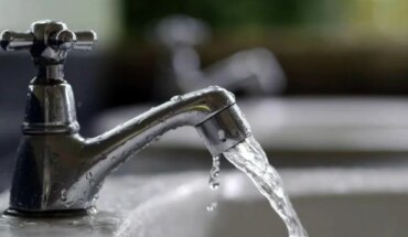 Las tarifas de agua aumentarán un 209% a partir de abril