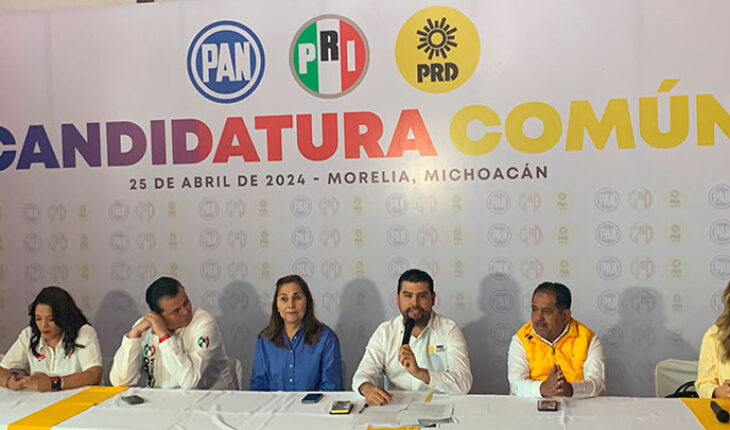 Leader of the PRD Michoacán assures that his candidate in Parácuaro will not withdraw despite threats – MonitorExpresso.com
