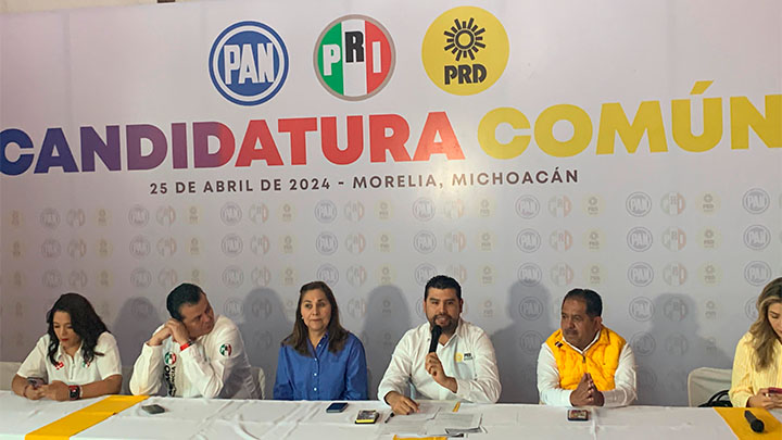 Leader of the PRD Michoacán assures that his candidate in Parácuaro will not withdraw despite threats – MonitorExpresso.com