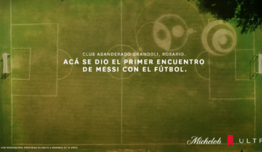 Michelob ULTRA lanzará una lata especial en homenaje a Lionel Messi