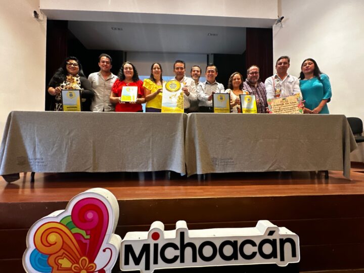 Michoacán conquered the eyes of the world at the Acapulco Tourist Tianguis: Sectur – MonitorExpresso.com