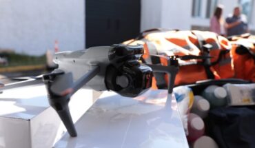 Michoacán emplea 15 drones en el combate a incendios forestales: Gobierno Estatal – MonitorExpresso.com