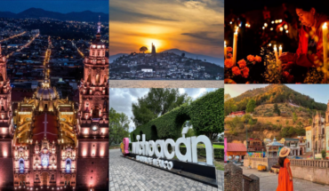 Michoacán, finalist in the Best of Mexico 2024 awards – MonitorExpresso.com