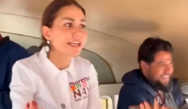 Morena candidate for deputy parodies public transport assailants (video) – MonitorExpresso.com