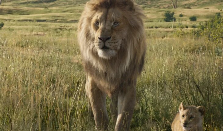 “Mufasa”, la precuela de “El Rey León” filtró su primera imagen