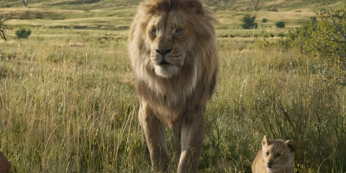 "Mufasa", la precuela de "El Rey León" filtró su primera imagen