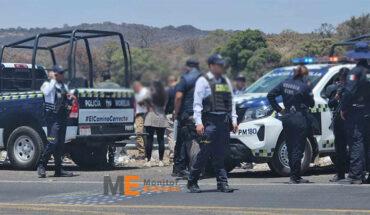 Oficial de FGR Michoacán relacionado con el homicidio de un hombre que fue desmembrado y “enmaletado” – MonitorExpresso.com