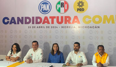 PAN, PRI y PRD Michoacán presentan sustituciones de candidatos ante amenazas – MonitorExpresso.com