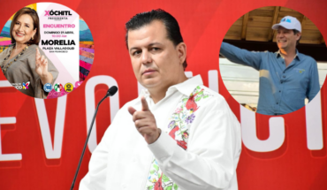 PRI Michoacán asks militants not to attend Xochitl event in Morelia – MonitorExpresso.com