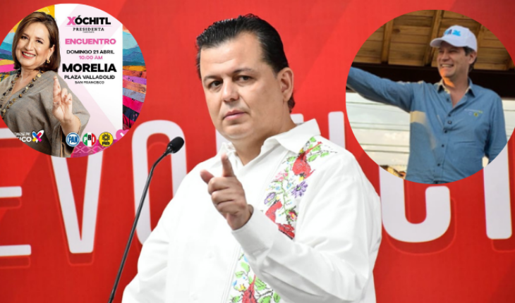 PRI Michoacán asks militants not to attend Xochitl event in Morelia – MonitorExpresso.com