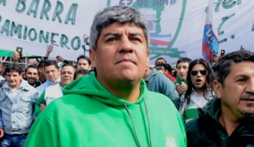 Pablo Moyano aseguró que anunciarán un “paro general o una gran marcha”
