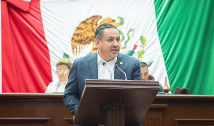 Para fomentar la cultura de la prevención, Michoacán contará con el Día Estatal del Riñón: Víctor Manríquez – MonitorExpresso.com