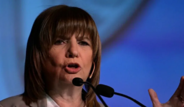 Patricia Bullrich defended the role of the Armed Forces: “They have been very mistreated”