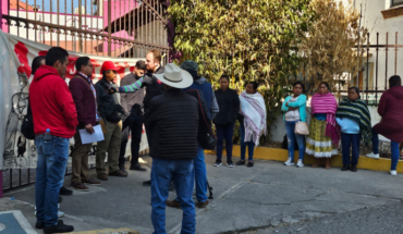 Pobladores de Arantepacua van por Silvano y Juan Bernardo; exigen que les cancelen candidaturas – MonitorExpresso.com