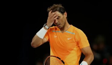 Rafael Nadal announced that he will not be at the Monte Carlo Masters 1000 and sowed doubts about his future