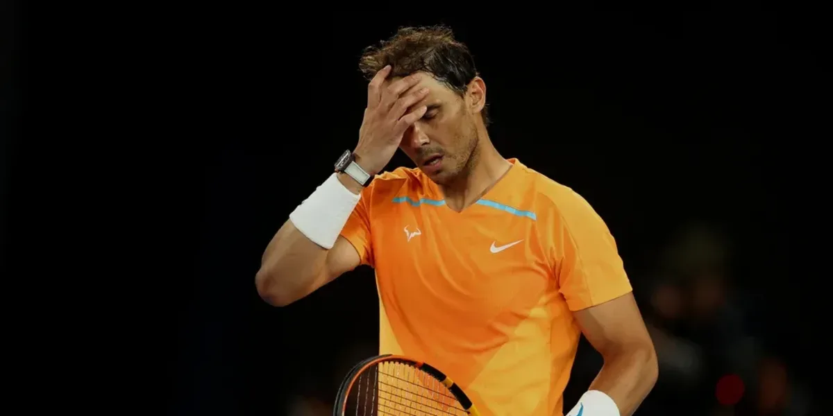 Rafael Nadal announced that he will not be at the Monte Carlo Masters 1000 and sowed doubts about his future