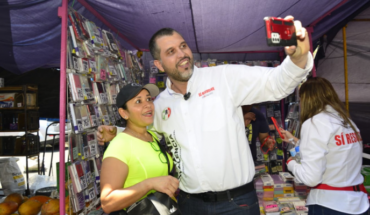 Rene Valencia assures that he will be the president of the street “that will help the people of Morelia” – MonitorExpresso.com