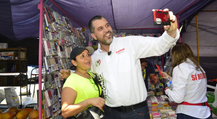 Rene Valencia assures that he will be the president of the street "that will help the people of Morelia" – MonitorExpresso.com